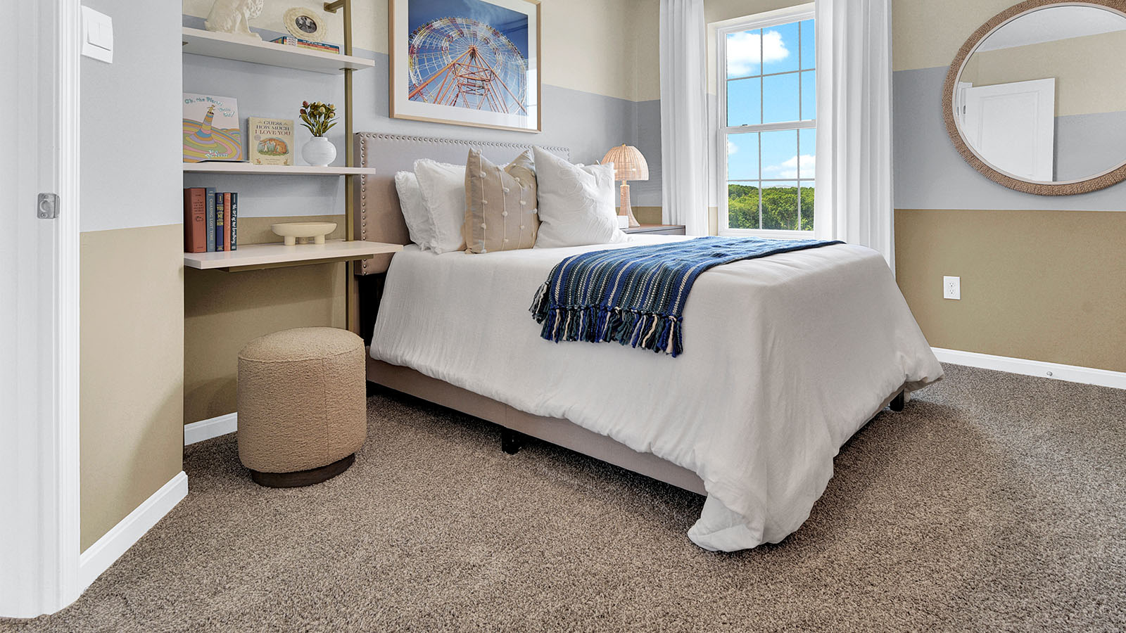 secondary bedroom