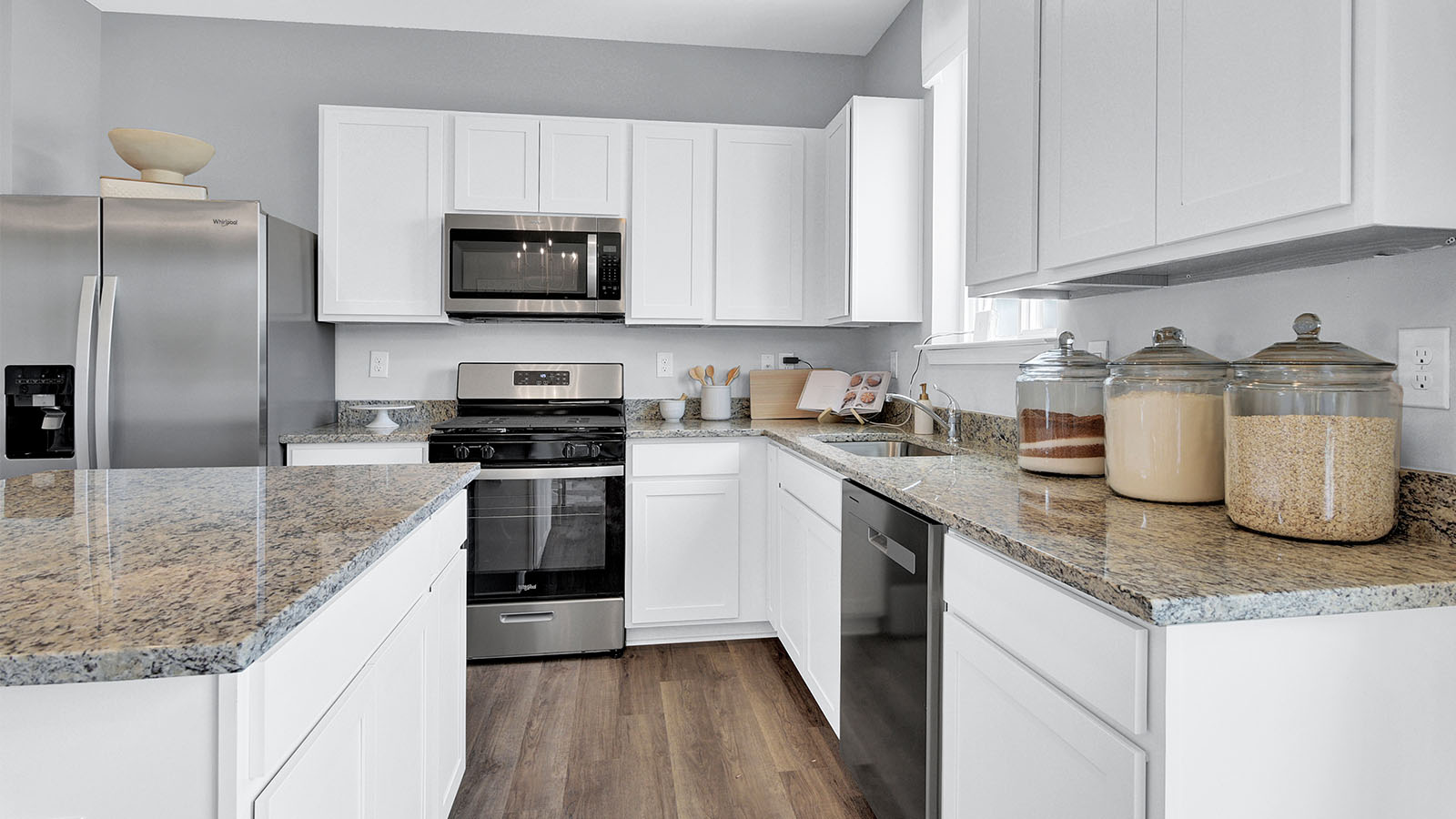 granite countertops