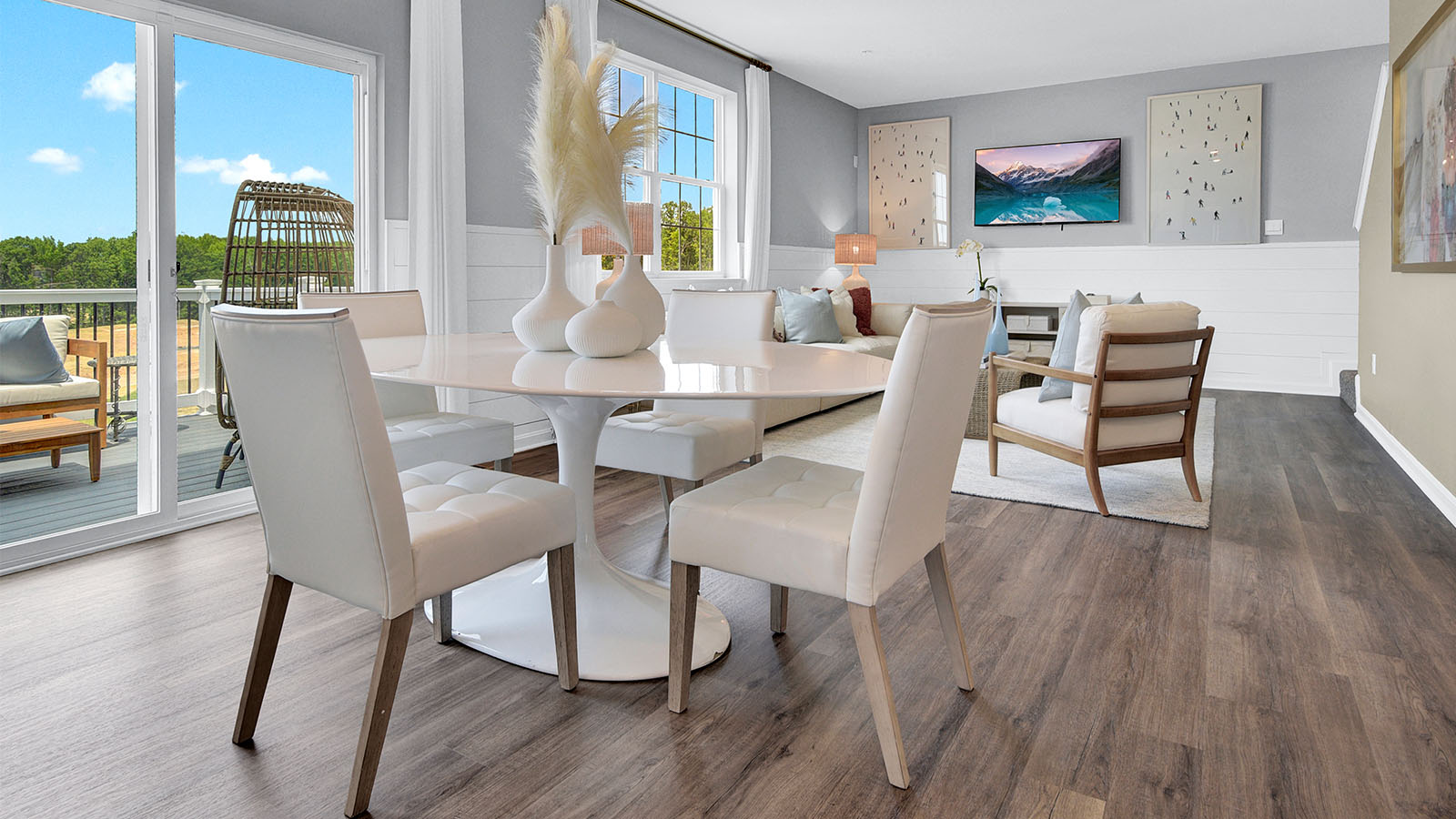 kitchen table