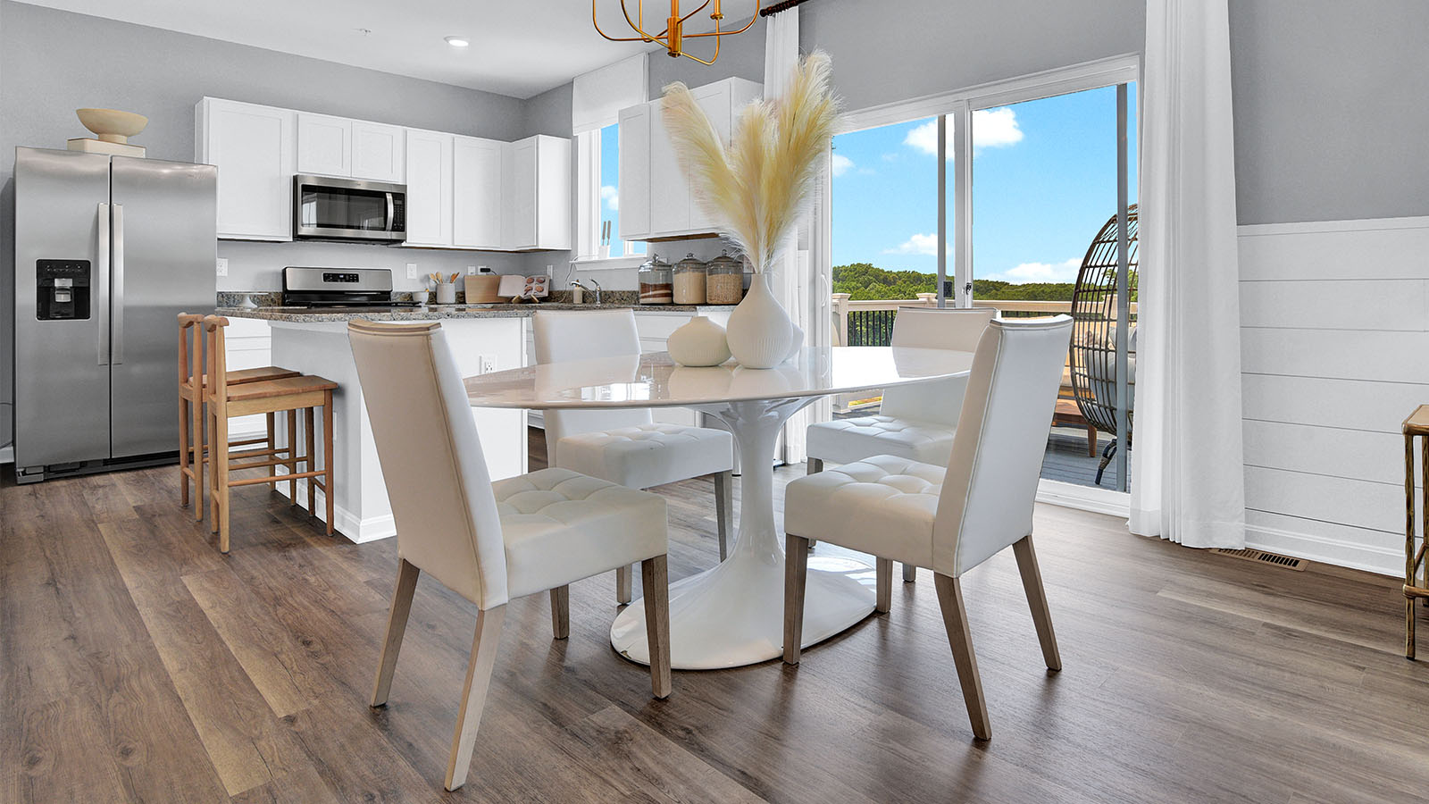 kitchen table