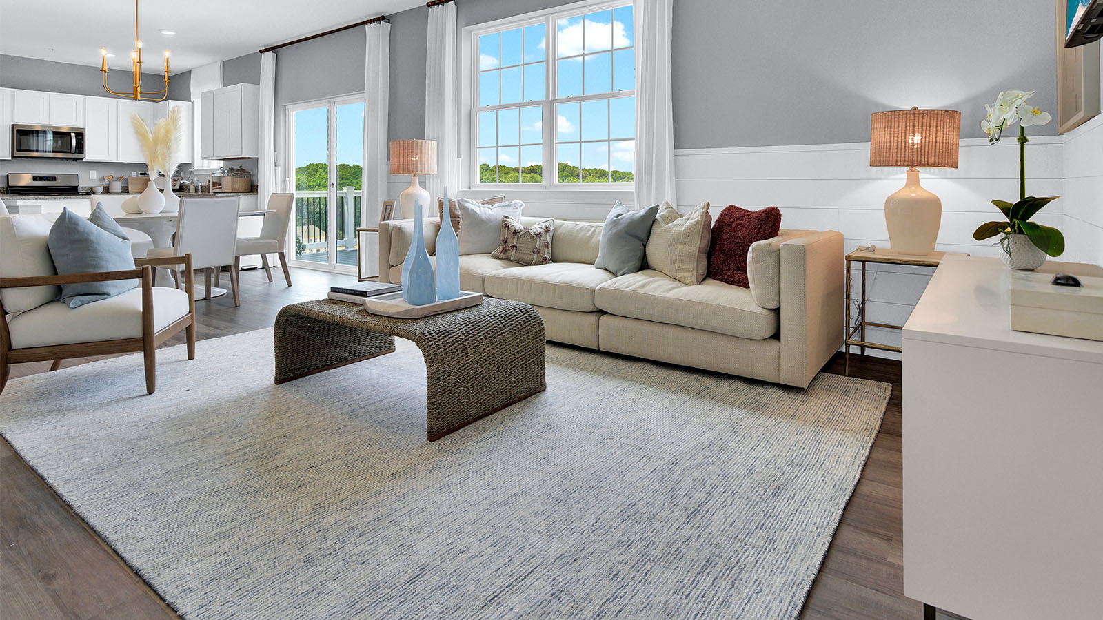 luxury vinyl plank floors
