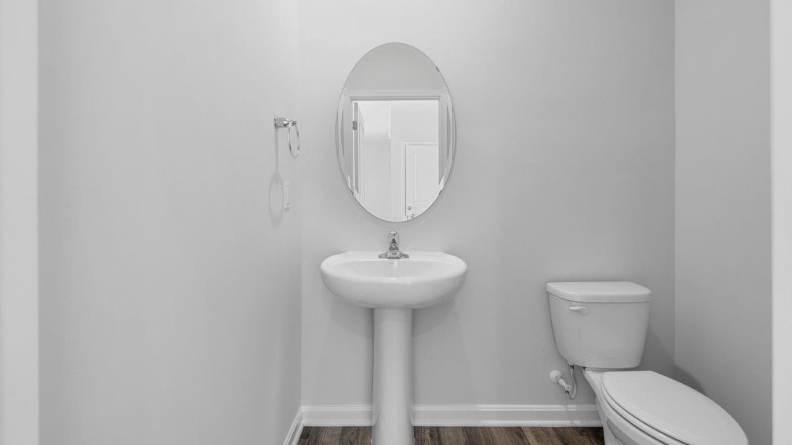 half bath