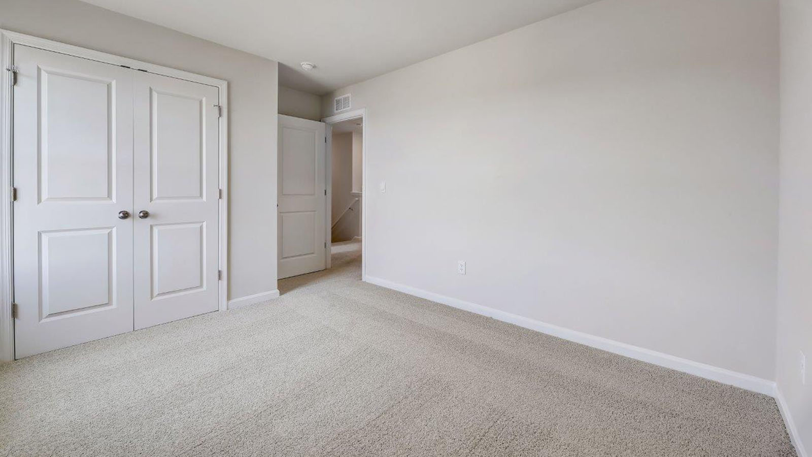 upstairs secondary bedroom