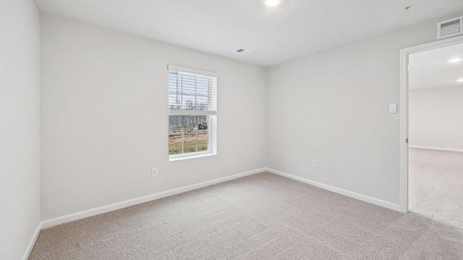 secondary bedroom