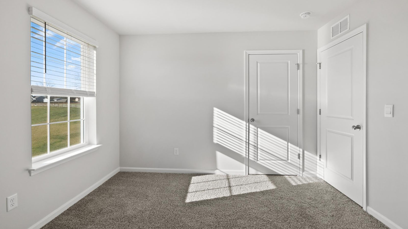 secondary bedroom