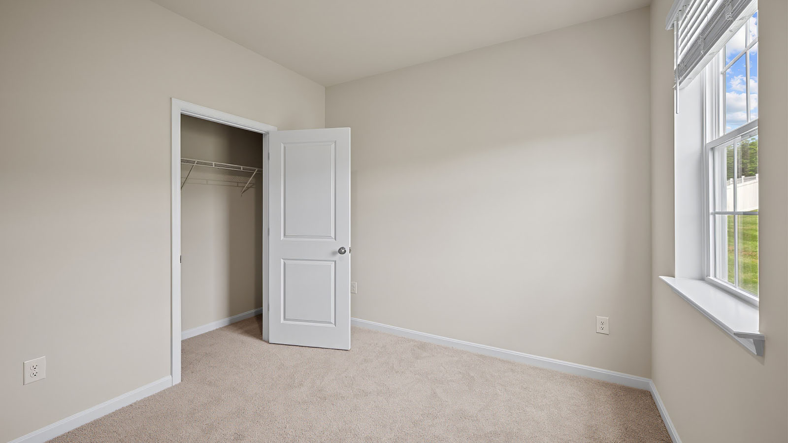 first floor bedroom