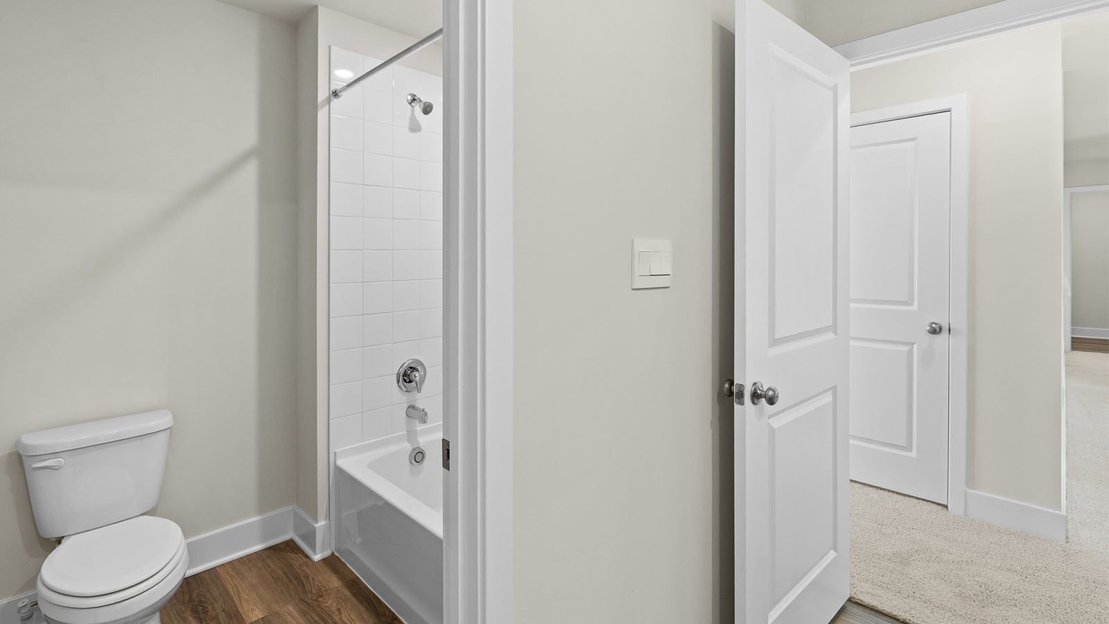 primary full bathroom
