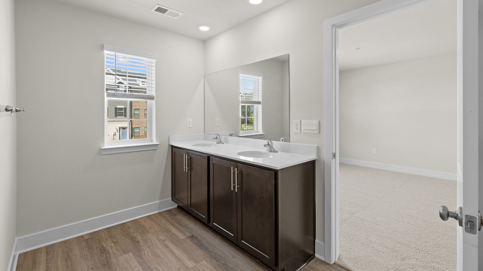 primary full bathroom