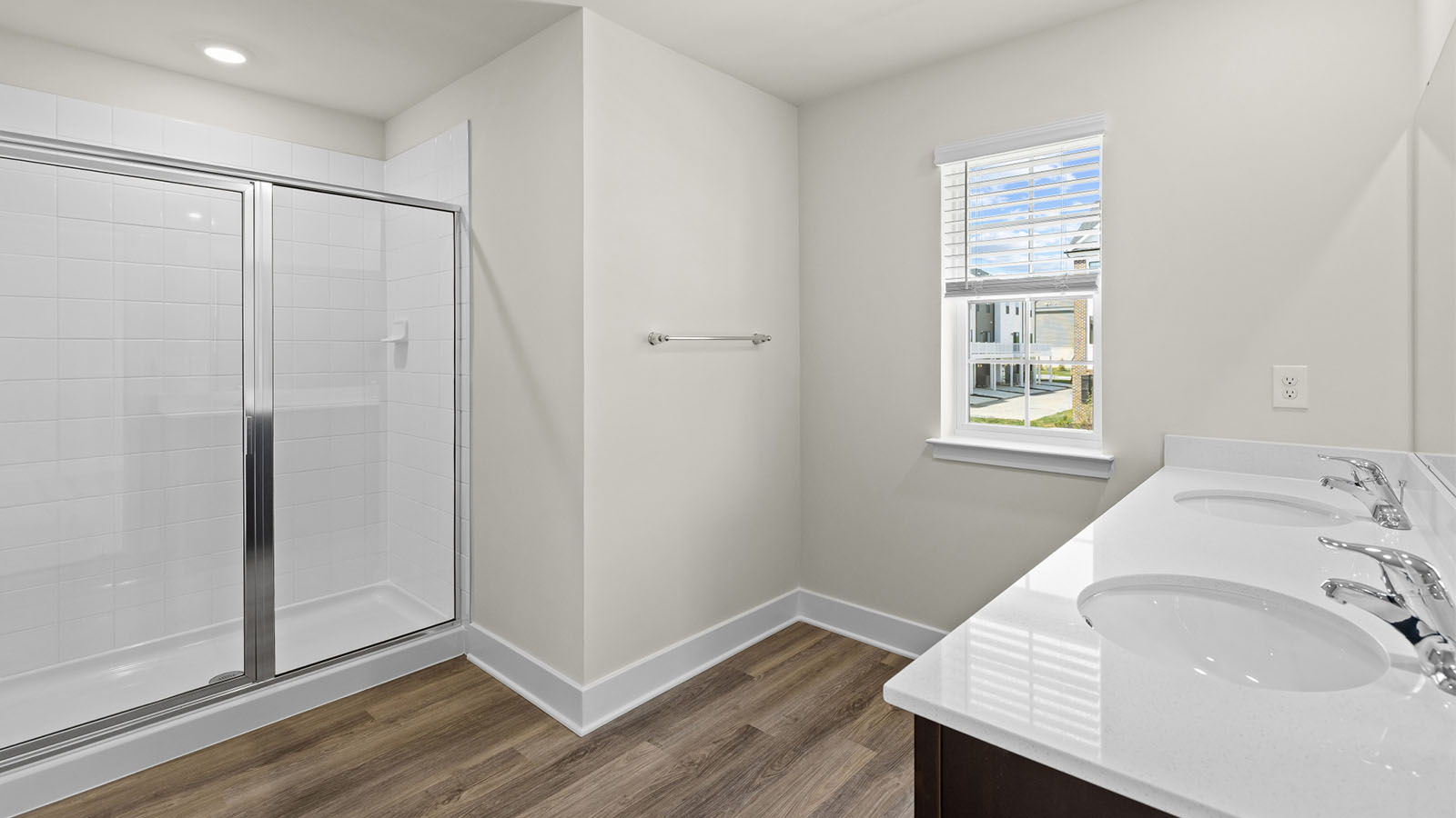 primary full bathroom