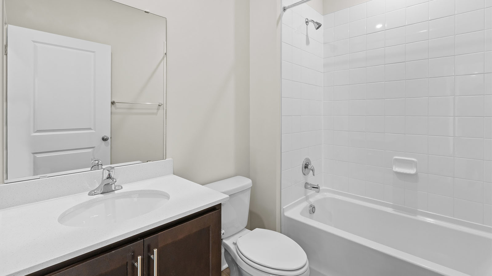 first floor full bath