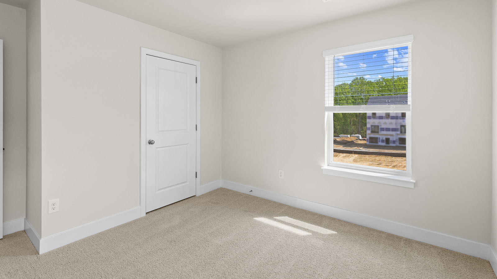 first floor bedroom