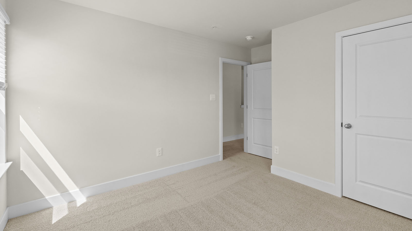 first floor bedroom