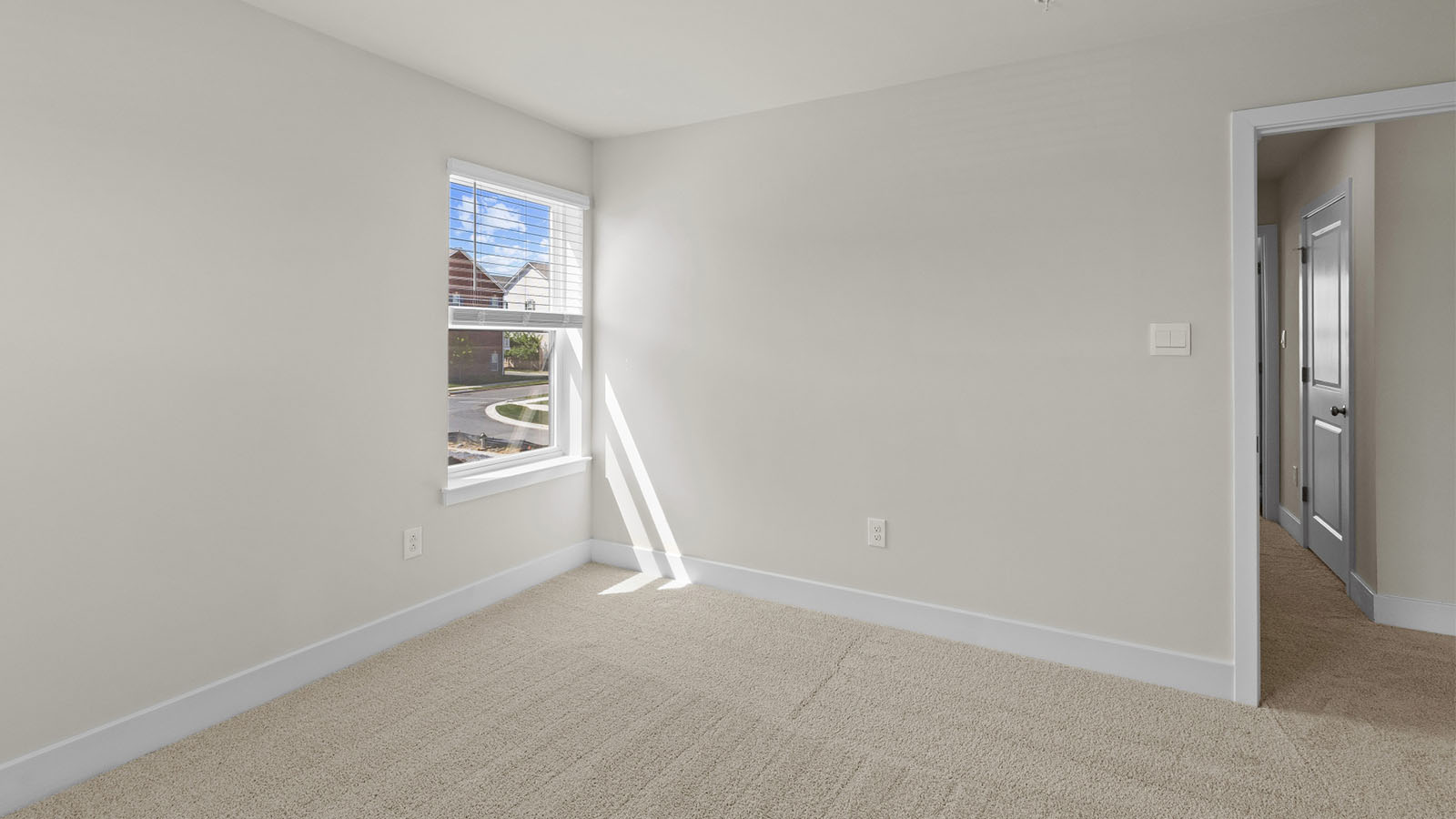 secondary bedroom