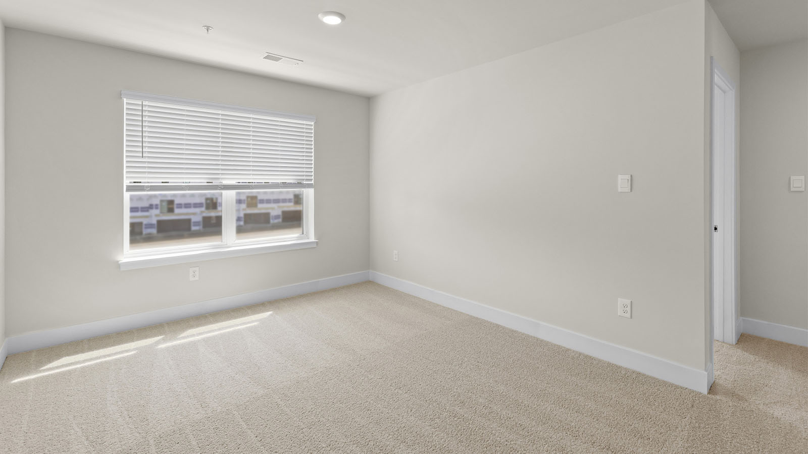 upstairs loft