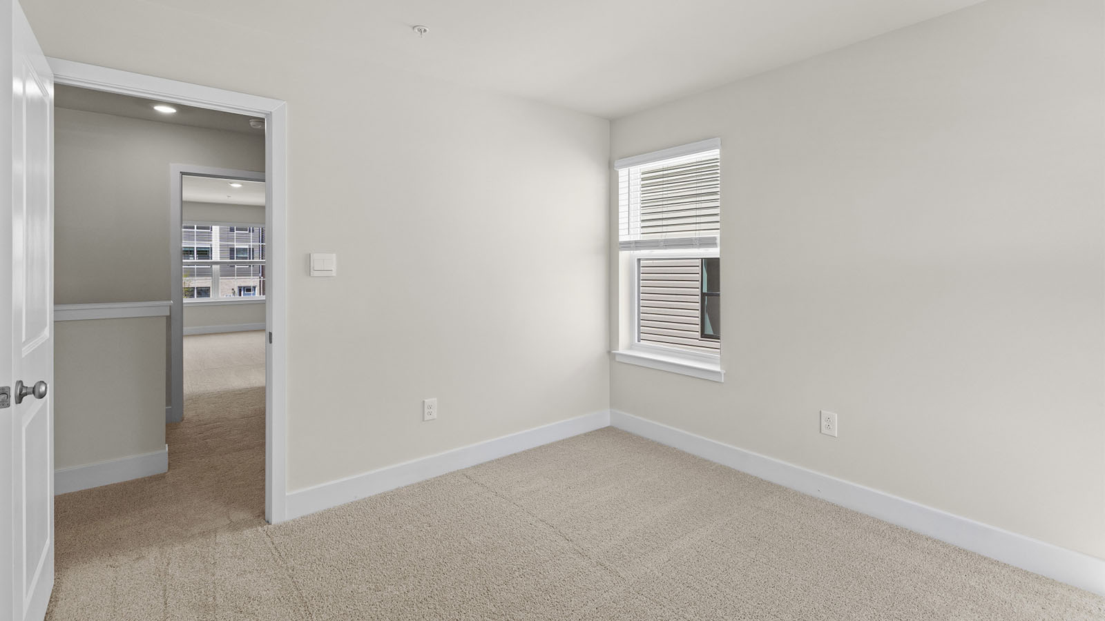 secondary bedroom