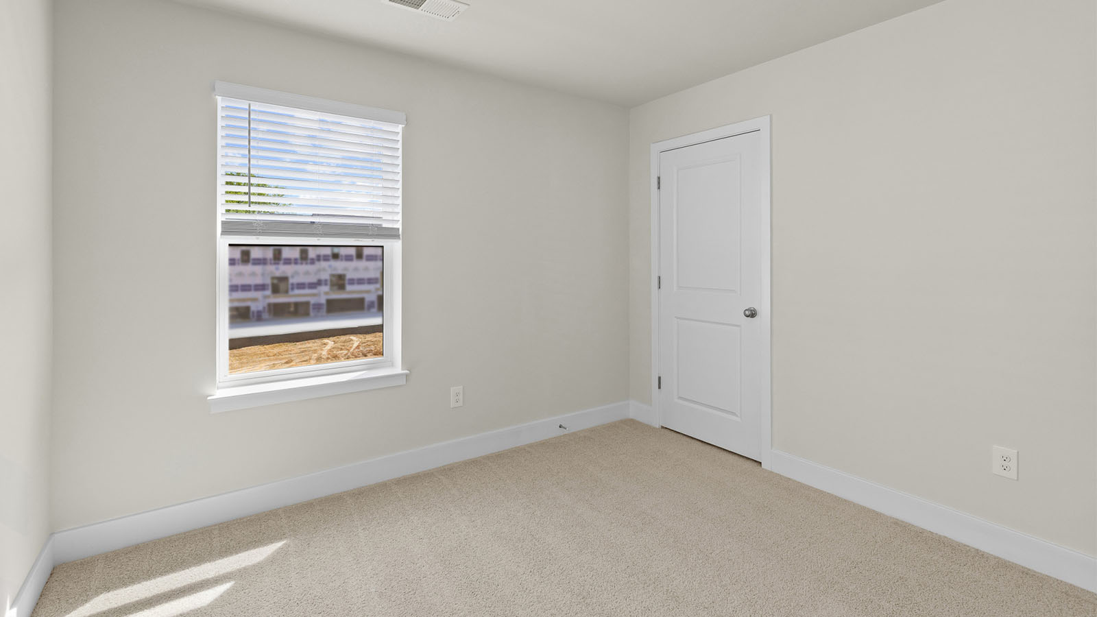 secondary bedroom