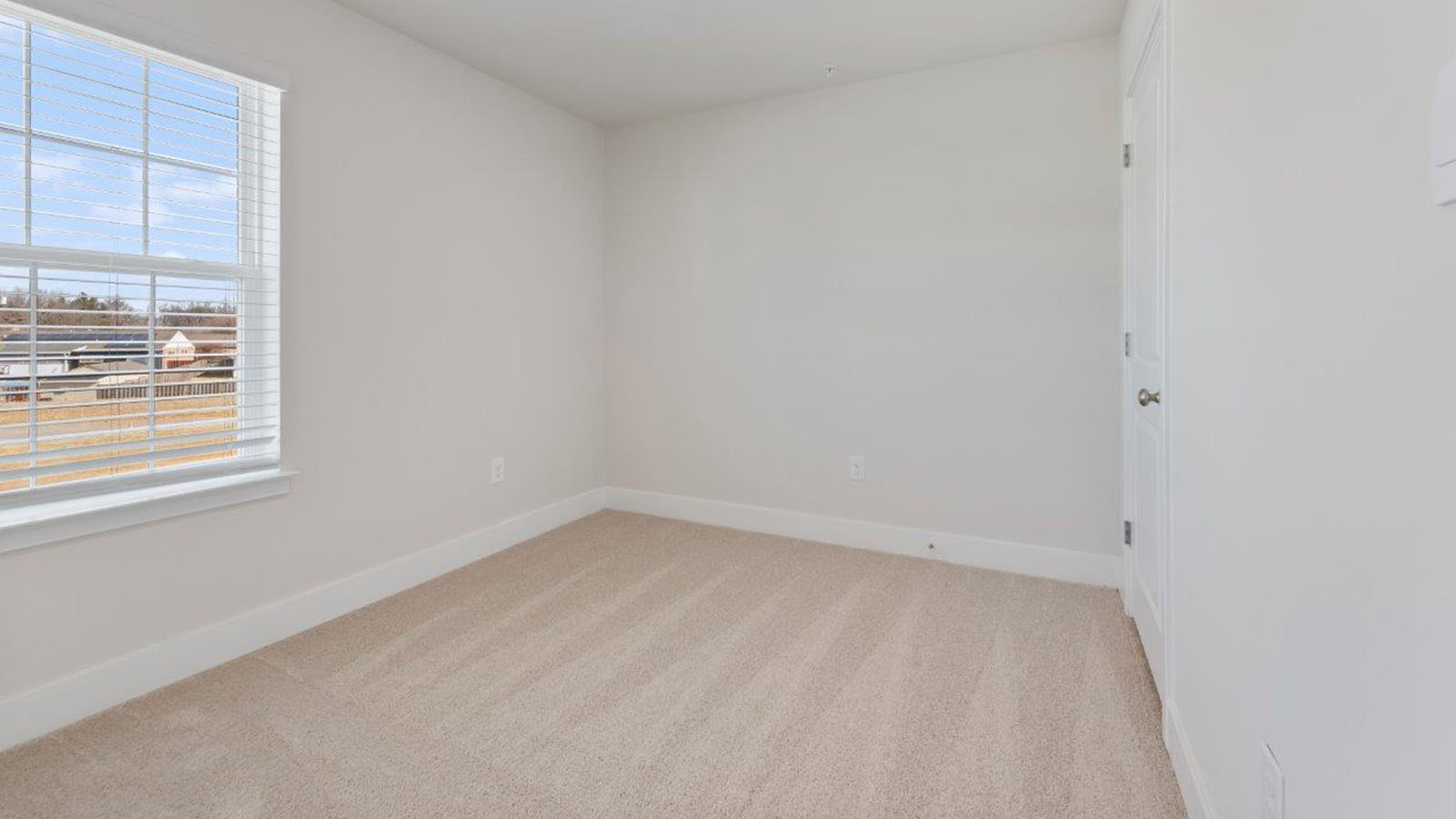 secondary bedroom