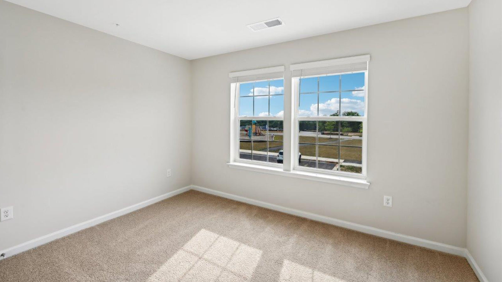 secondary bedroom