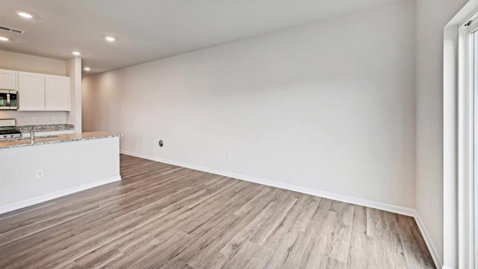 natural light into main level