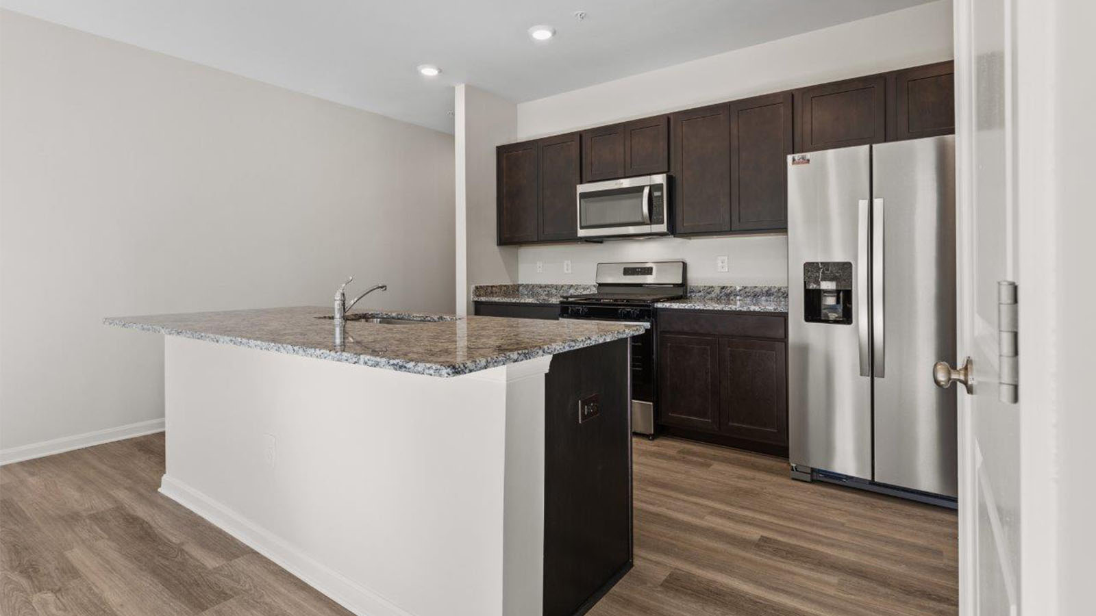 recessed lighting