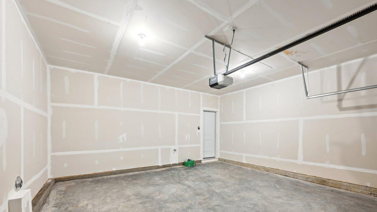 2 car garage