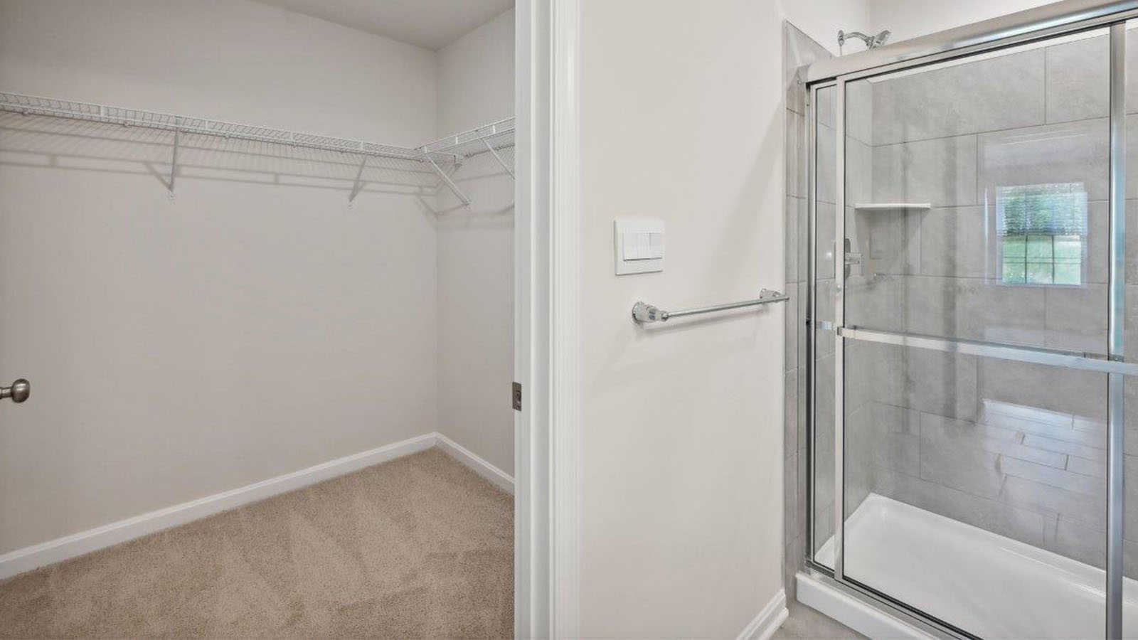 shower