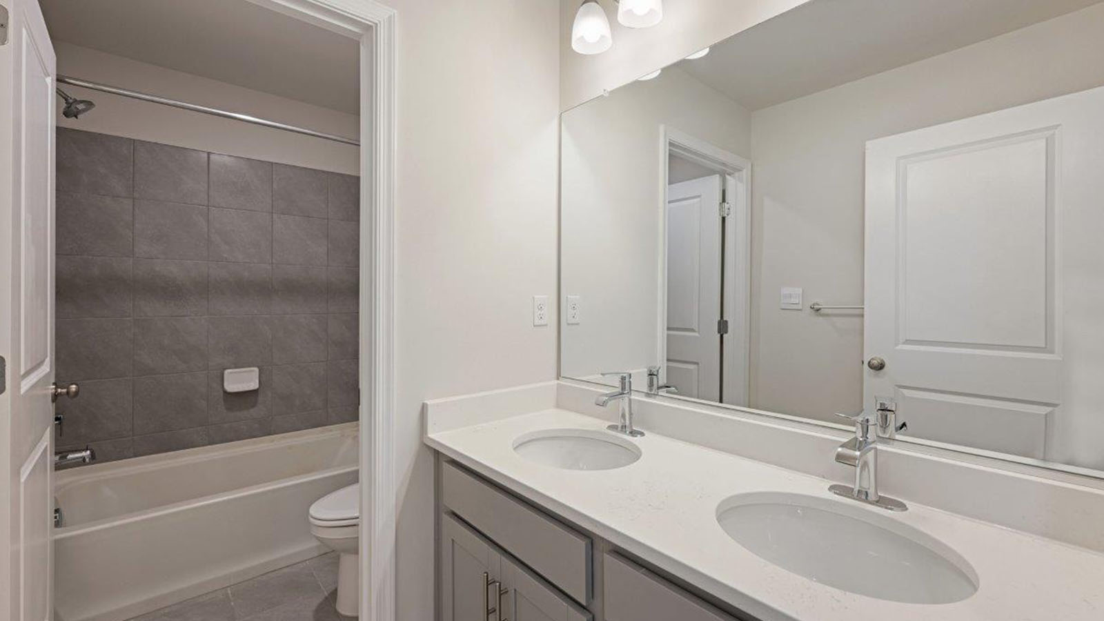 full bathroom