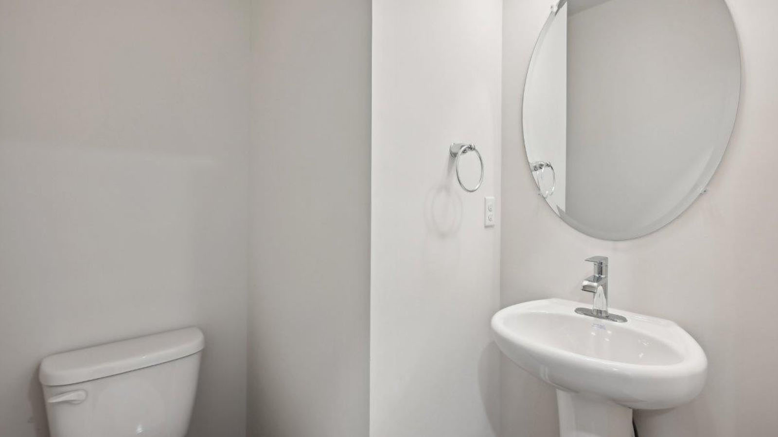 half bath