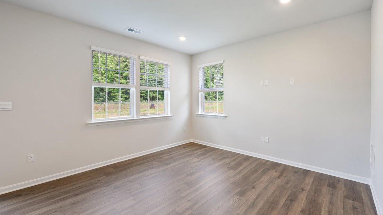 open living space