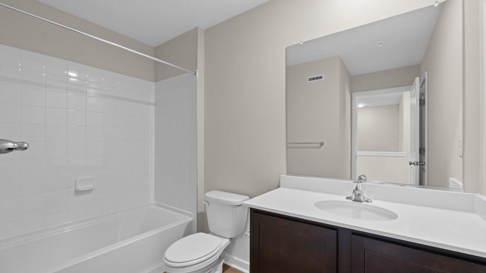 full bathroom