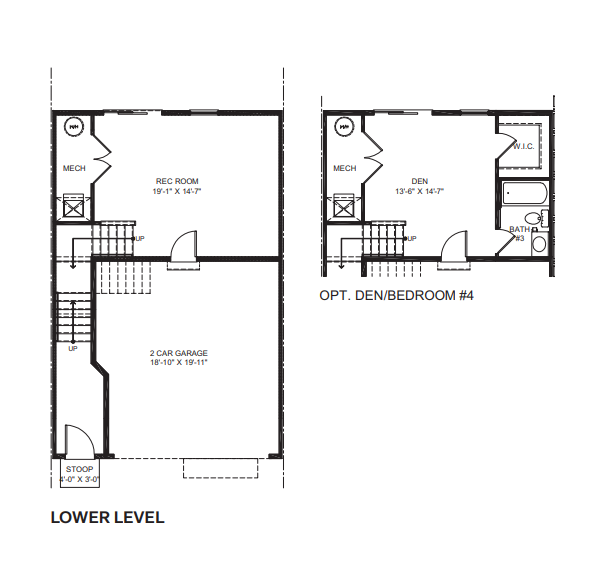 regent lower level