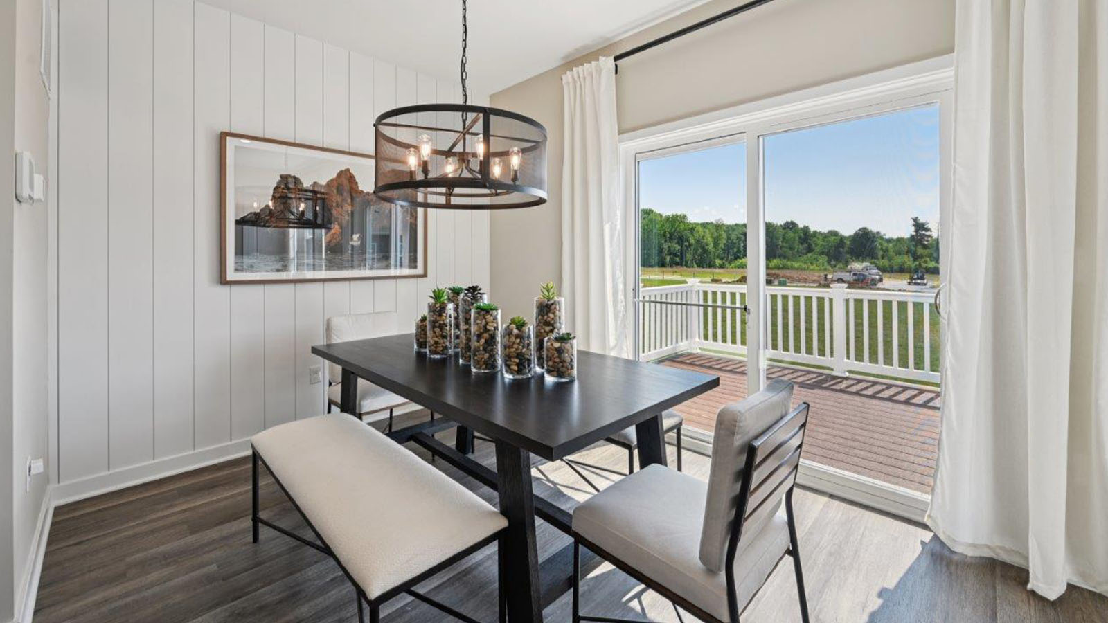 dinning area