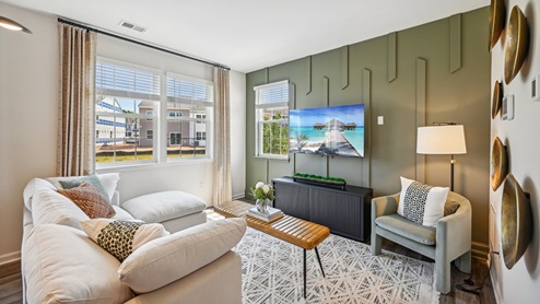 Andrews Townhome 4 Beds