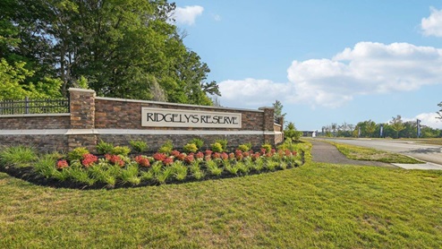 Entrance Monument