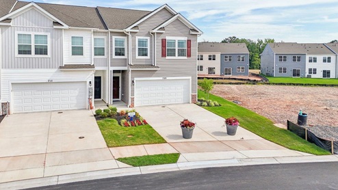 Andrews Model Furnished Townhome 4 Beds
