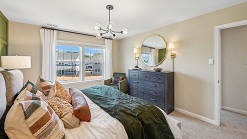 Andrews Townhome 4 Beds