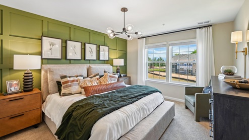 Andrews Townhome 4 Beds