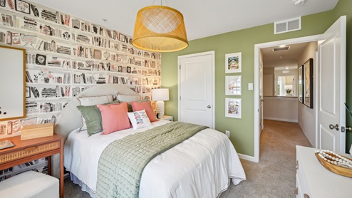 Andrews Townhome 4 Beds