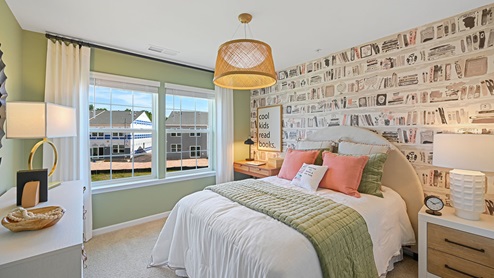 Andrews Townhome 4 Beds