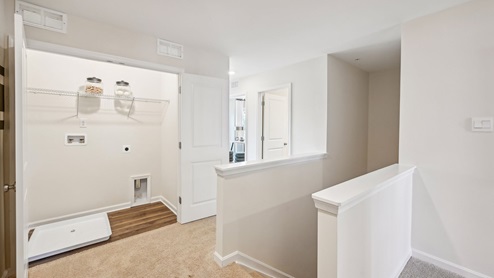 Andrews Townhome 4 Beds