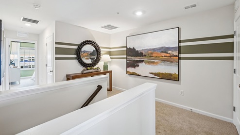 Andrews Townhome 4 Beds