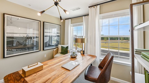 Andrews Townhome 4 Beds