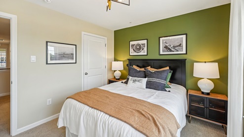 Andrews Townhome 4 Beds