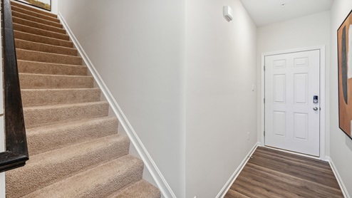 Andrews Townhome 4 Beds