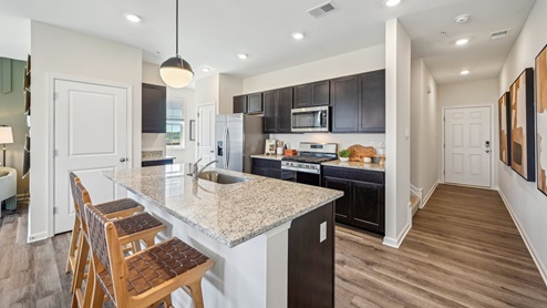Andrews Townhome 4 Beds