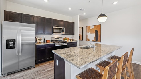 Andrews Townhome 4 Beds