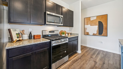 Andrews Townhome 4 Beds