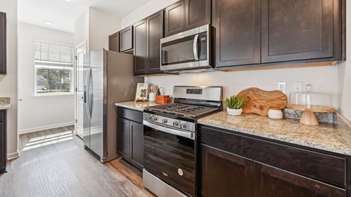 Andrews Townhome 4 Beds