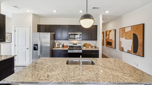 Andrews Townhome 4 Beds