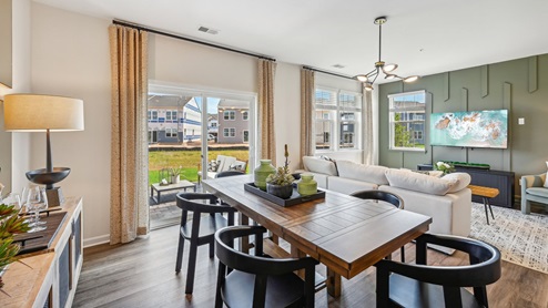 Andrews Townhome 4 Beds